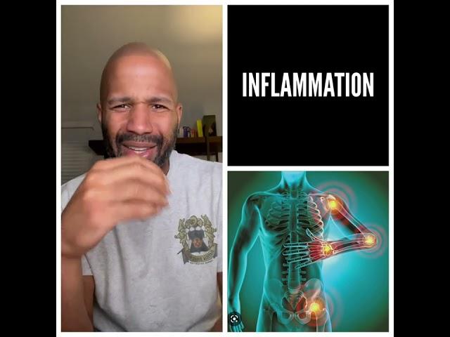 How to know if your body is inflamed !!!