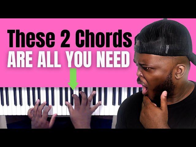 Gospel Piano Tutorials | YOU Need to KNOW these 2 PRO Chords! - Piano Tutorial