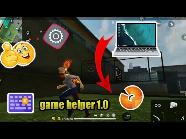 Phoenix os game helper 1.0 | No aim stuck 