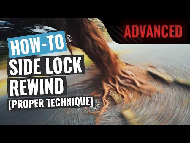 How To: Side Lock Rewind | FPV Tutorial