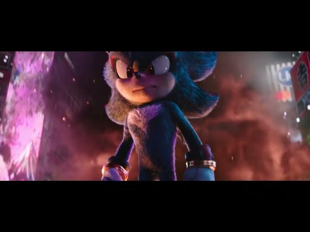 EXCLUSIVE: Sonic the Hedgehog 3 - Revenge Clip