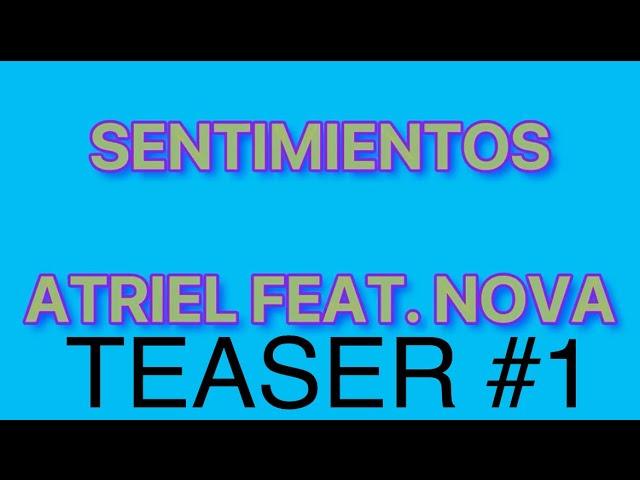 SENTIMIENTOS: TEASER # 1