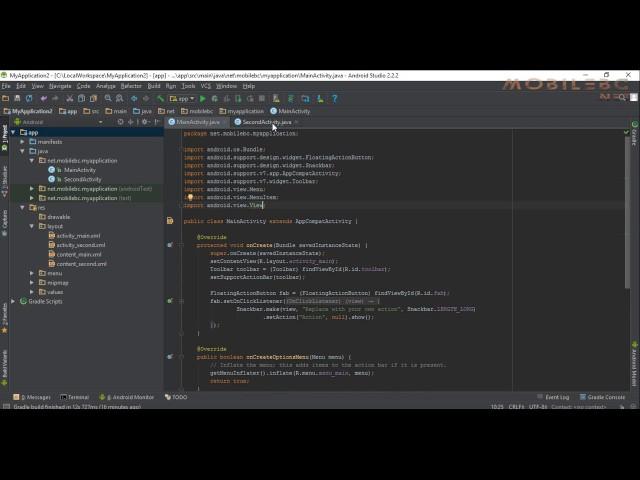 How to remove unused imports in Android Studio