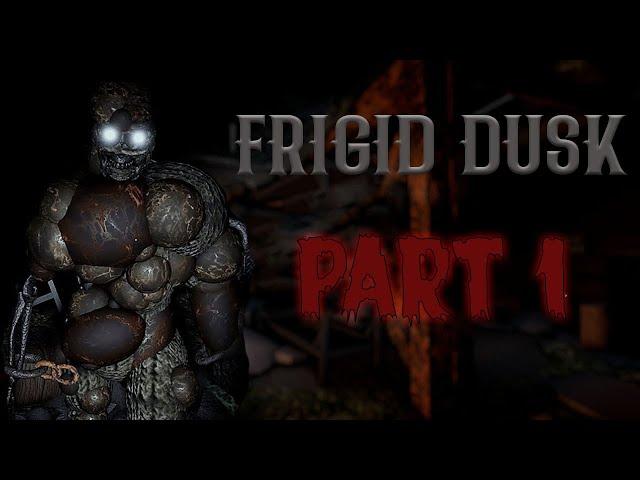 ROBLOX | Frigid Dusk [Part 1 Walkthrough] | SOLO