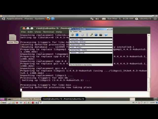 Install iperf on Ubuntu