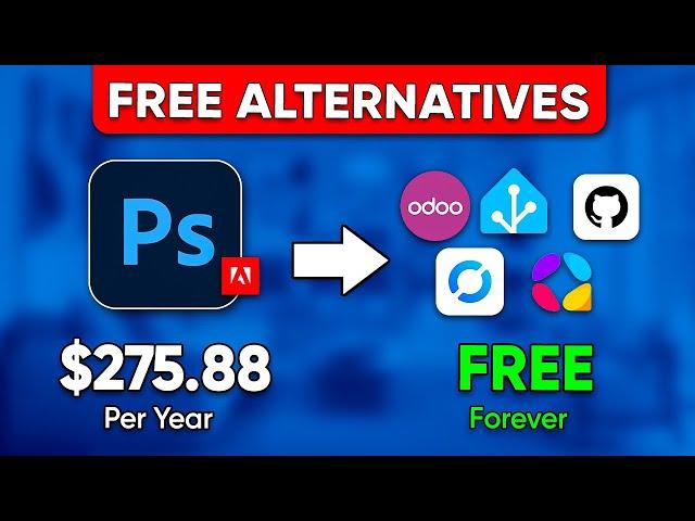 7 Best Free Open Source Alternatives to Paid Apps!