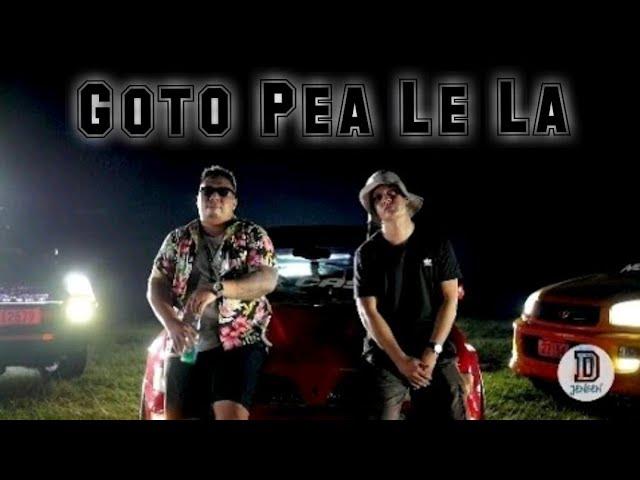 Della Jensen - GOTO PEA LE LA ft. Escape & Danger Boe (Official Music Video)