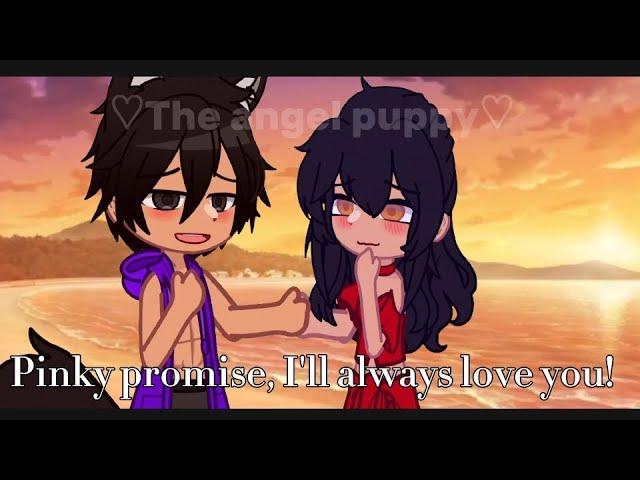 ️Pinky promise, I'll still love your garden || Gacha Nymph Meme || Aphmau Mystreet 5 & 6 ||