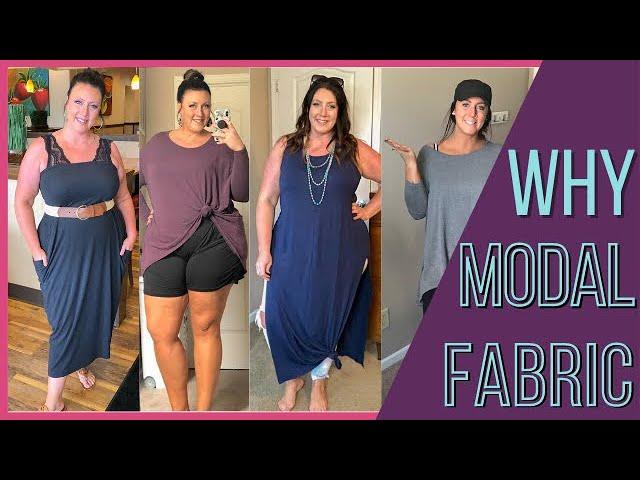 Why Modal Fabric? | Essential Bodywear | Ready to Wear