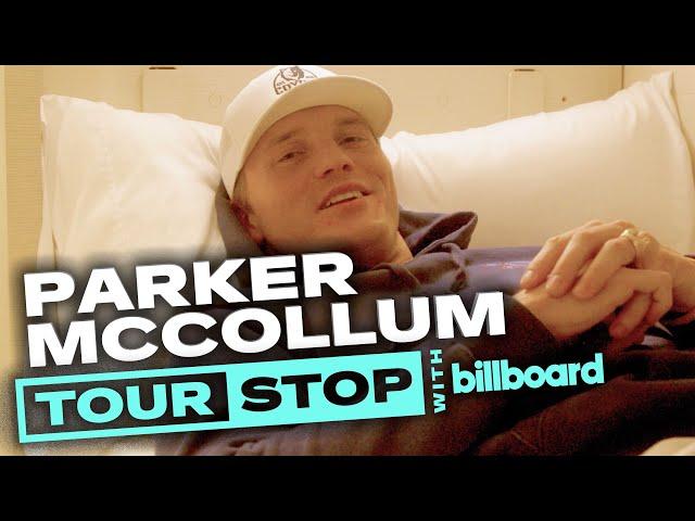 Parker McCollum Brings On The Heat For His ‘Burn It Down’ Tour | Tour Stop | Billboard