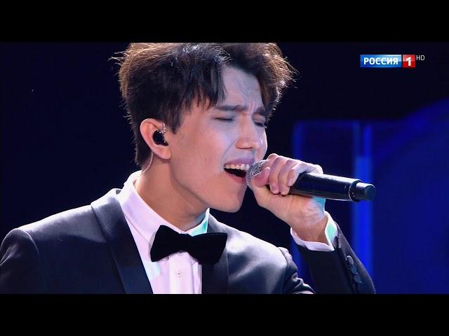 [ENG SUBS] Dimash Kudaibergen - Sinful Passion (No Glitch, FHD, 50fps)