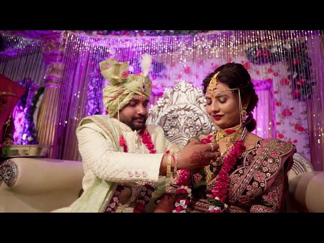 Wedding Teaser Ameya & Rashmi KP Films