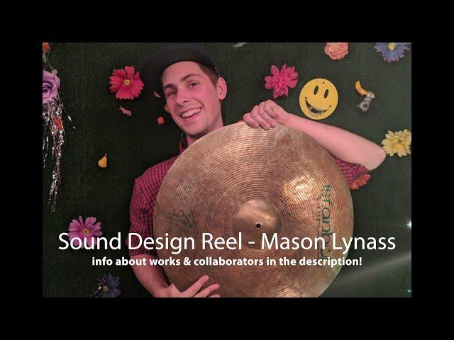 Mason Lynass | Sound Design reel