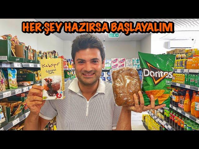 HER ŞEY HAZIRSA BAŞLAYALIM SERİSİ