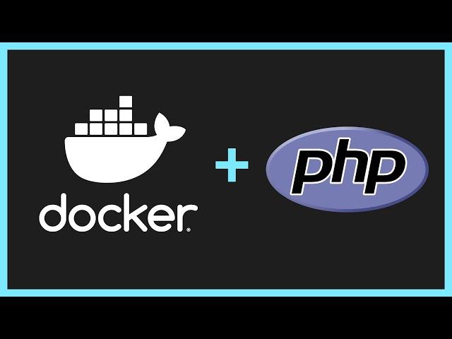 PHP 7.4, Apache 2 und Maria DB mit Docker aufsetzen | PHP Tutorial