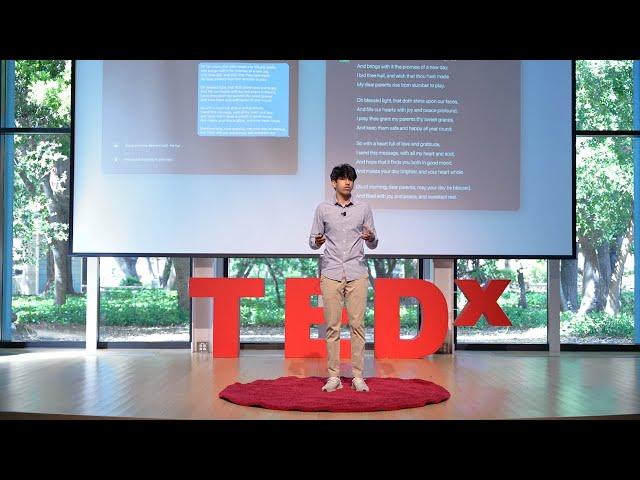 The Power of Code: How Programming Shapes our World | Neal Chopra | TEDxSacredHeartSchoolsAtherton