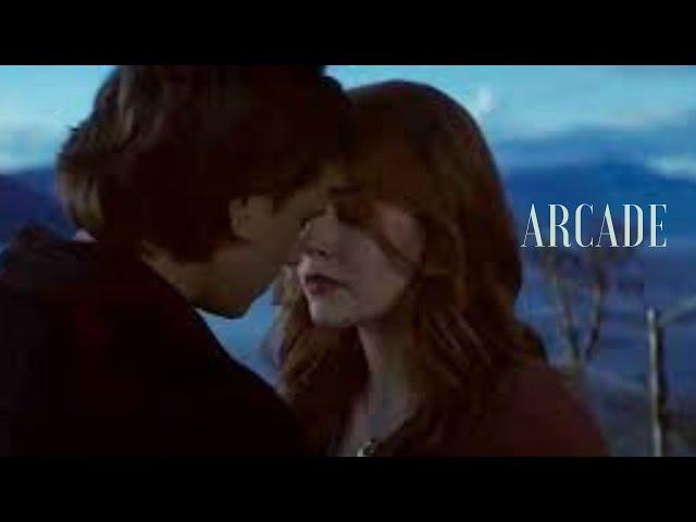 Nancy and Ace || Loving You Is A Losing Game (+03x10)