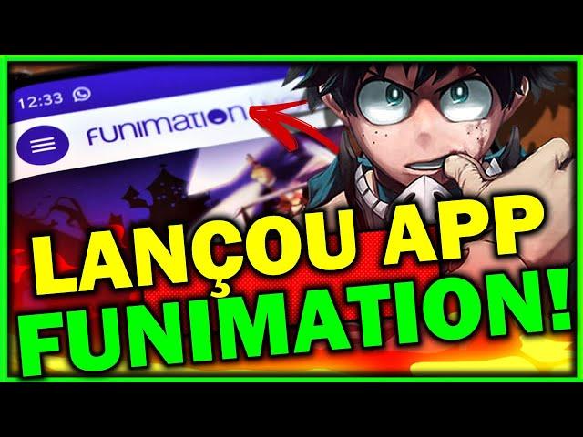 Funimation APP Lançou No Brasil Oficial! – Funimation no Brasil