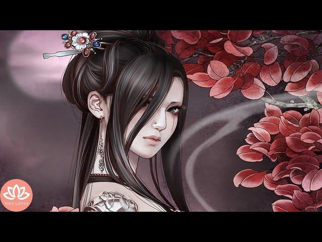 1 HOUR of the Best Chinese Music | Emotional Energy, Focus, Instrumental | Wuxia, Flute Dizi 19