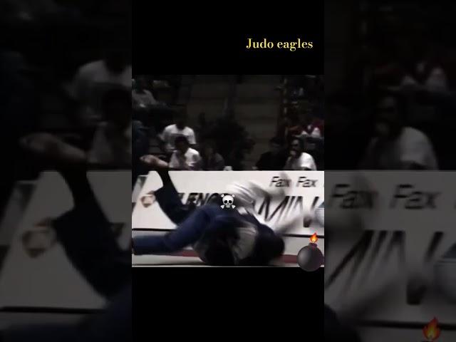 Brutal Judo