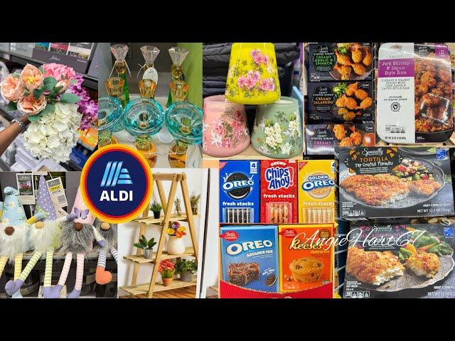 ALDI LIMITED WEEKLY FINDS !! #groceryshopping  #aldi @AngieHart67 March 4, 2025