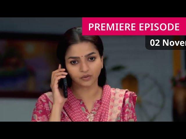 Anna Serial Today Full Episode | 02  November 2024 | Premiere Episode | Zee Tamil