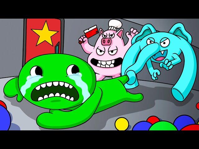 Garten of Banban: The Story So Far... (Cartoon Animation)