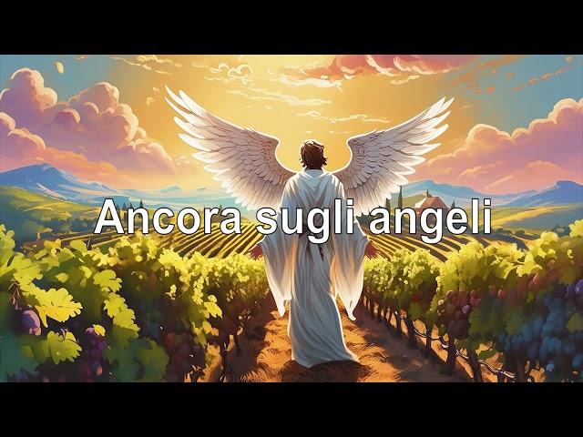 Ancora sugli angeli