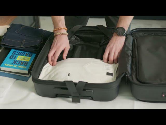 Review Samsonite Neopod - Travel with ease and in style