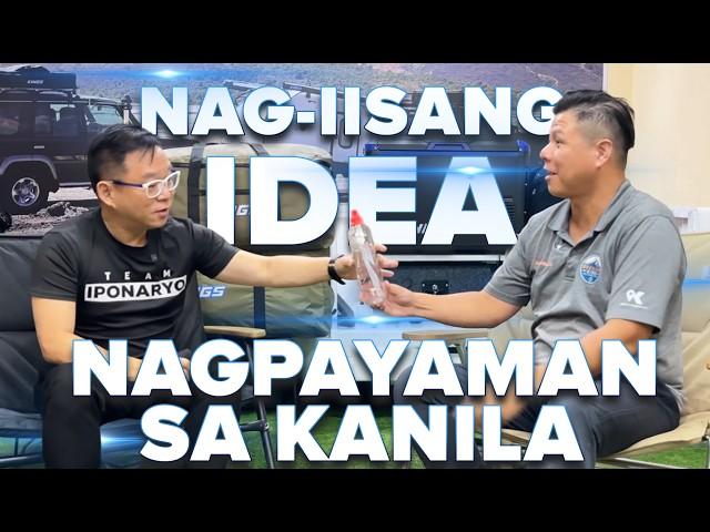 Ang Nag-iisang Idea Na Nagpayaman Sa Kanila, Plastic Bote? Anak Ng Bilyonaryo Joel Pedro