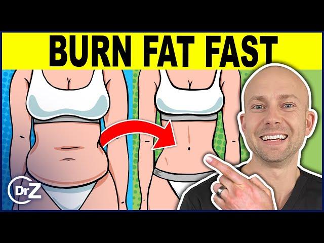 Lose Belly Fat Fast With THIS Fasting Method