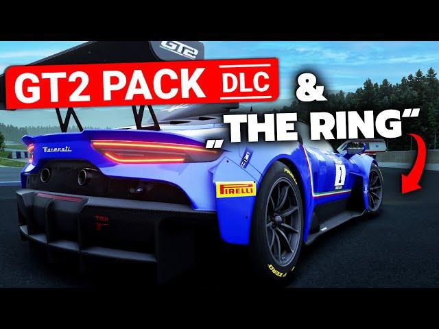 MORE FUN than GT3? ACC GT2 Pack DLC Review