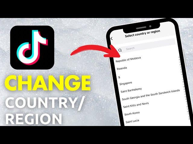 How to Change TikTok Region (EASY!)