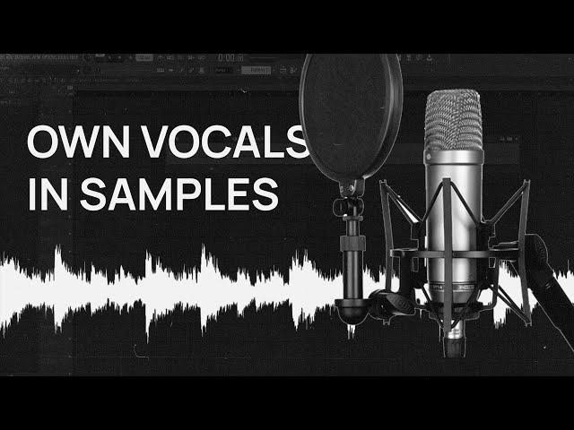 How to Make Your Own Vocal Samples (FL Studio Tutorial)