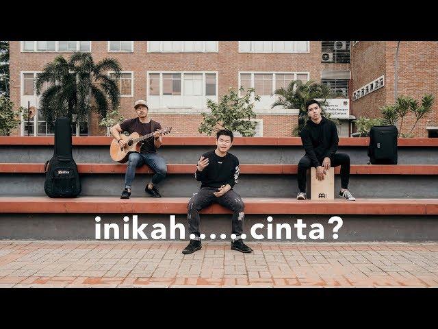 ME - Inikah Cinta (eclat acoustic cover)