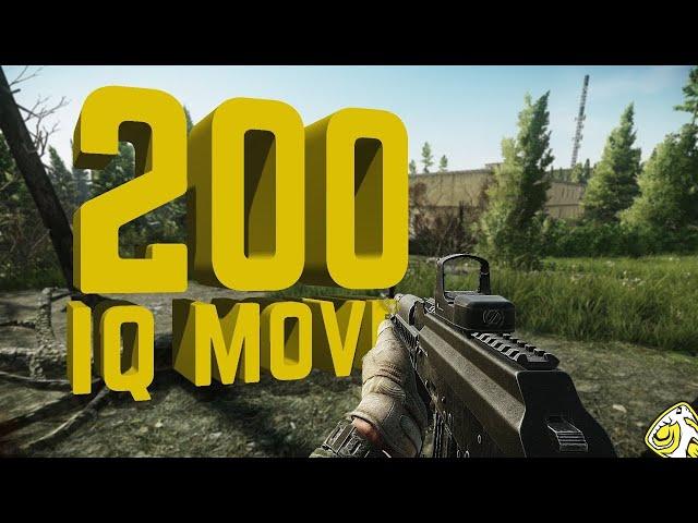 200 IQ - Escape From Tarkov ITA