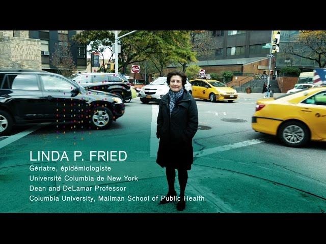 Linda P. Fried, Prix International Inserm 2016