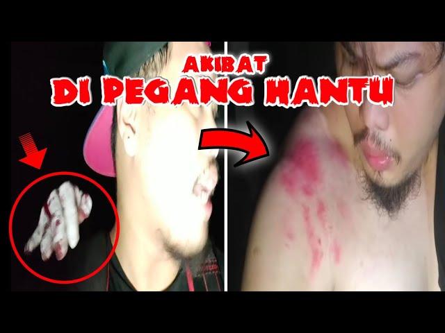 5 PENAMPAKAN HANTU INDONESIA ! KERANDA MAYAT TV