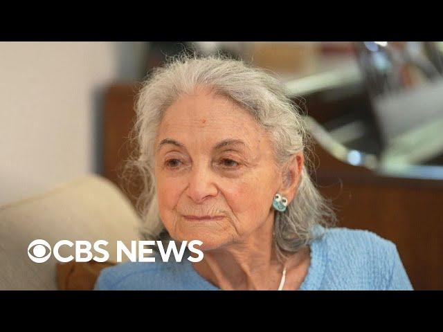 92-year-old woman loses life savings in online scam