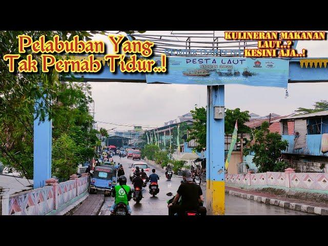 Pelabuhan Muara Angke Jakarta Utara Cinematic Video‼️