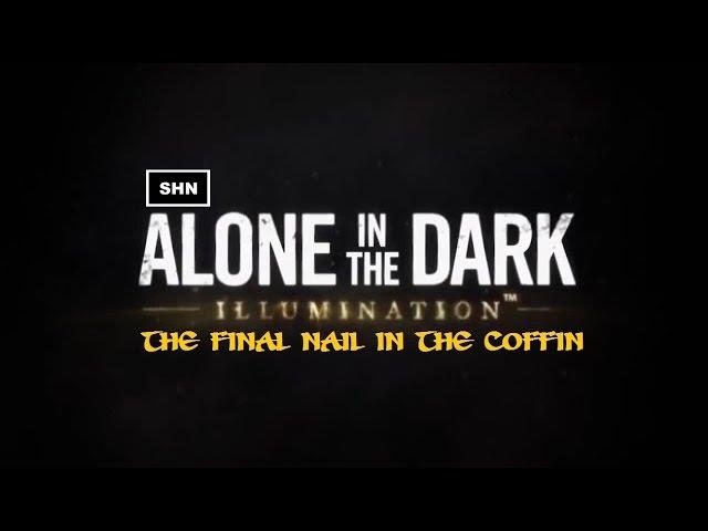 Alone in the Dark: Illumination 1080p/60fps Full HD Walkthrough Longplay Gameplay No Commentary