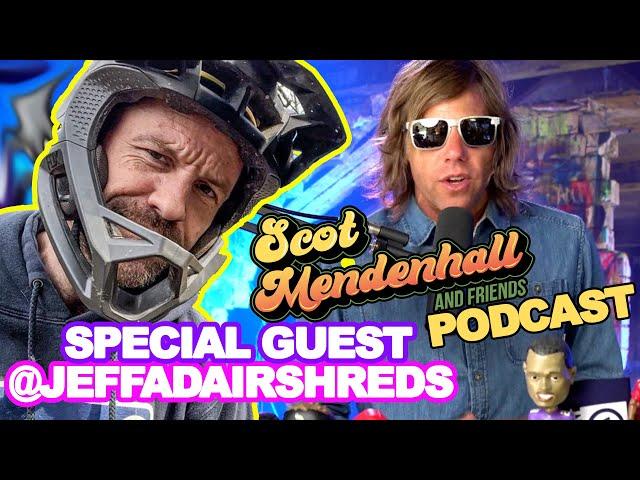 ONEWHEEL CONVERSATION WITH JEFF ADAIR (Scot Mendenhall and Friends) PODCAST #45