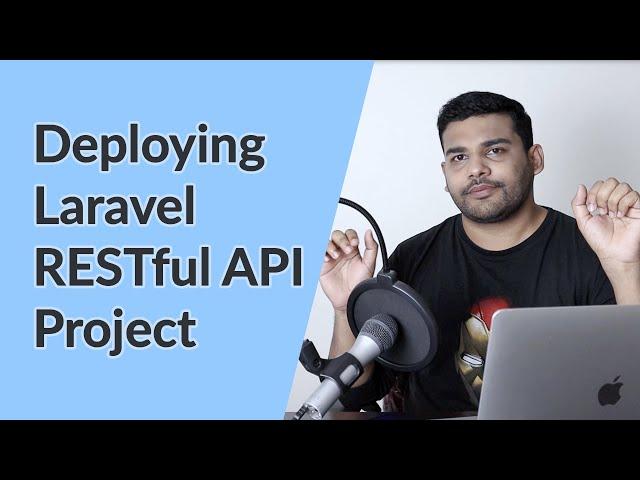 Deploying Laravel Project on Shared Hosting | Laravel RESTful API