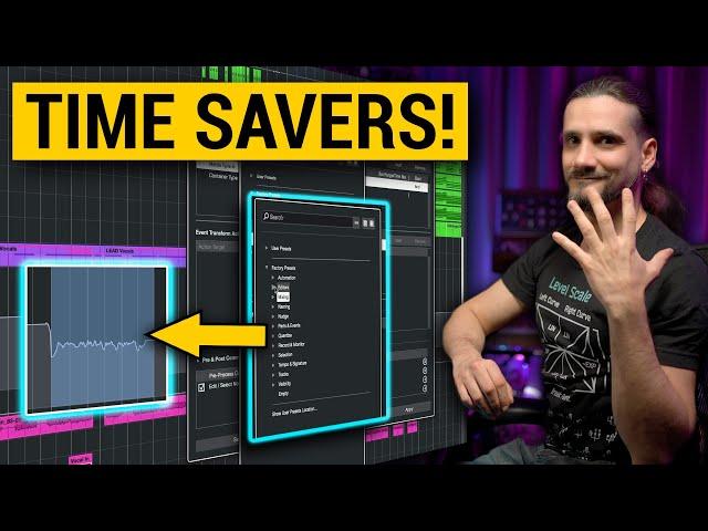 5 Logical Editor Workflows You Should Know | Cubase Secrets with Dom