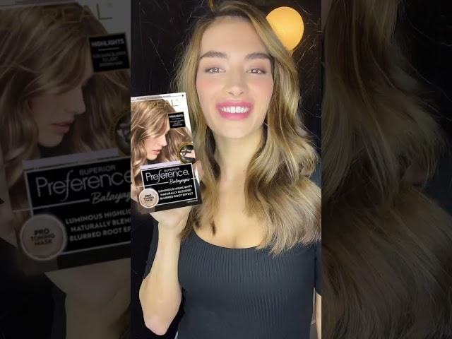 L'Oreal Paris Preference Balayage At Home