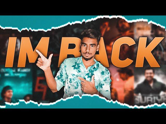  I'm Back  | Naan Suriya Rasigan   | Come Back Intro Video  | Vanthutandaa Now It's My Game 