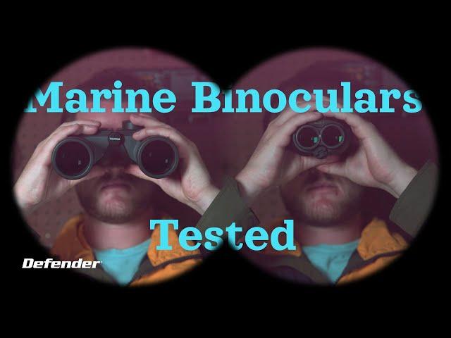 Stabilized vs non stabilized binoculars | TESTED