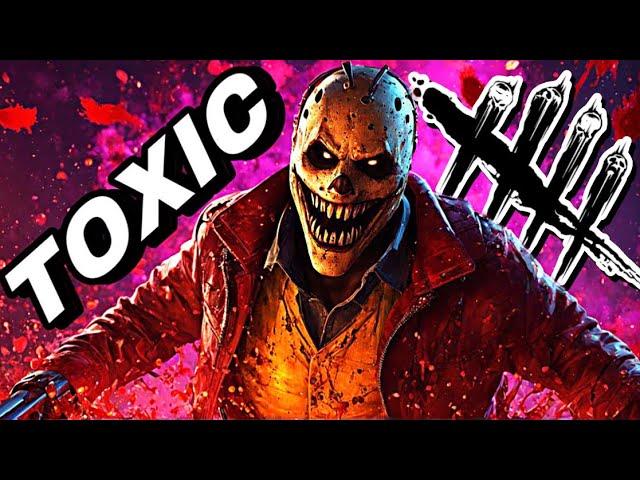 I Got REVENGE On A TOXIC TRASH TALKER!! | Dead by Daylight