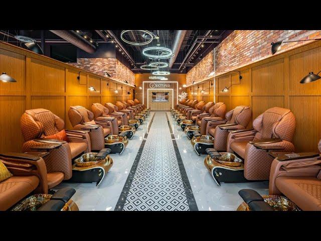 LUXURIOUS SALON & SPA! Grand Opening for The Venetian | Woodlands, TX