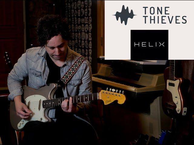 Tone Thieves - Jame Duke Helix Preset Walkthrough Video